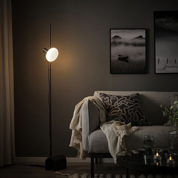 MOLNART МОЛНАРТ Светодиодная лампочка E27 120 лм - схема-чертеж с размерами