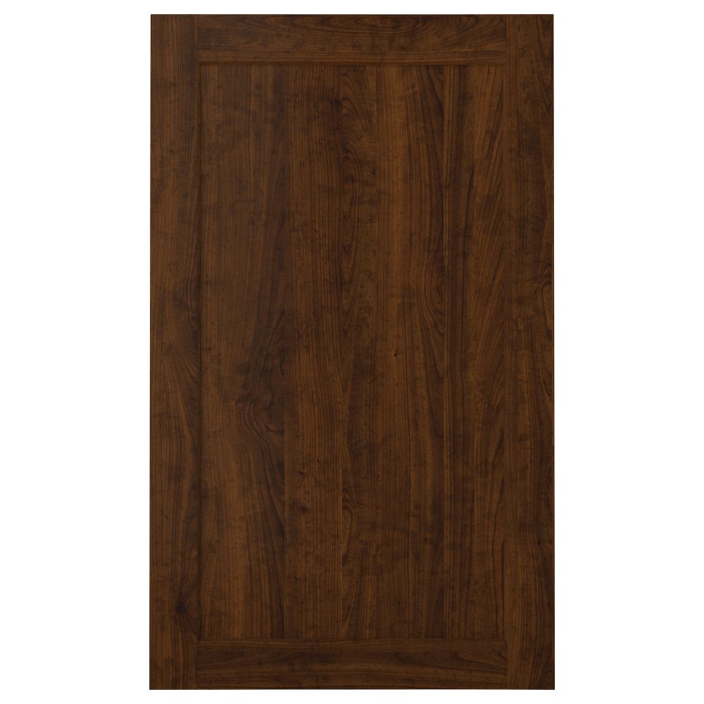 Дверь ЭДСЕРУМ, под дерево коричневый - фото 1