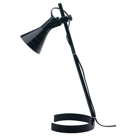 Лампа рабочая, черный IKEA ЛАГРА 203.801.55