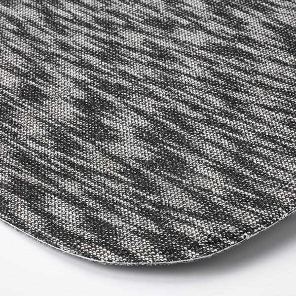 Рабочее кресло c подушкой, антрацит IKEA ODGER ОДГЕР 694.772.12 - фото 3