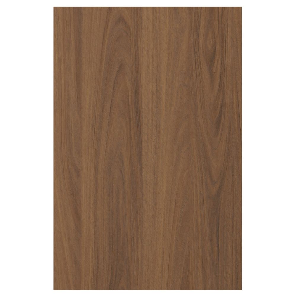 TISTORP ТИСТОРП Дверь - коричневый под грецкий орех 40x60 см - фото 1