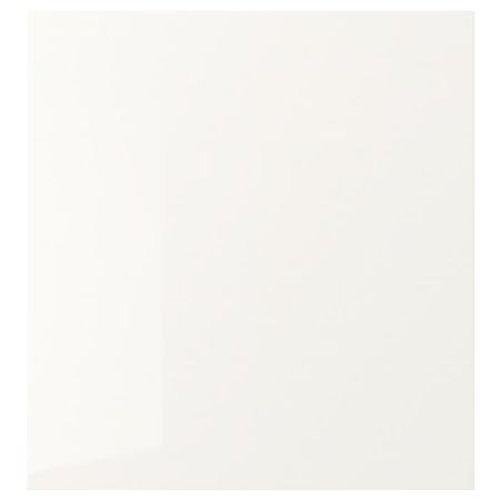 SELSVIKEN Дверь - глянцевый белый 60x64 см