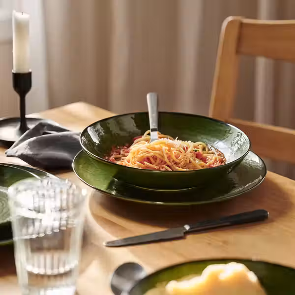 ПЕЛАРКАКТУС Тарелка IKEA, дополнительный ракурс