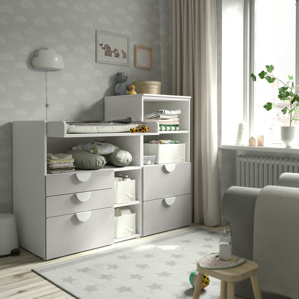 IKEA, дополнительный ракурс - схема-чертеж с размерами