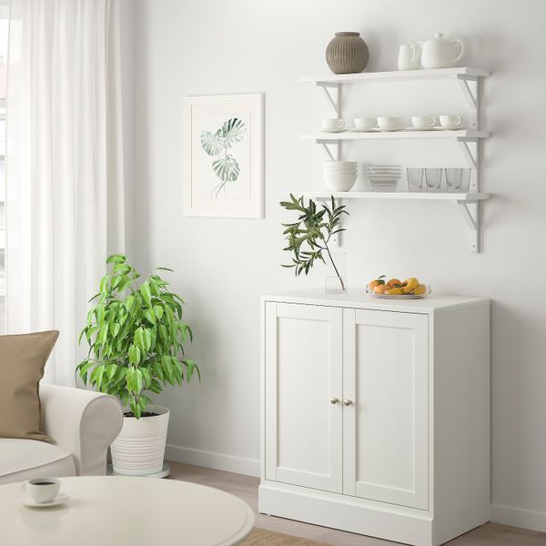 IKEA, вид спереди