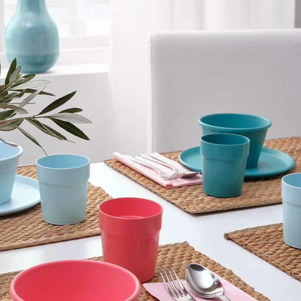 IKEA, дополнительный ракурс - схема-чертеж с размерами
