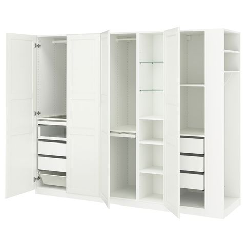 PAX / TYSSEDAL Гардероб, комбинация