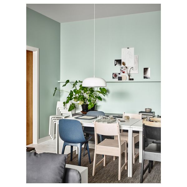 IKEA, дополнительный ракурс - схема-чертеж с размерами