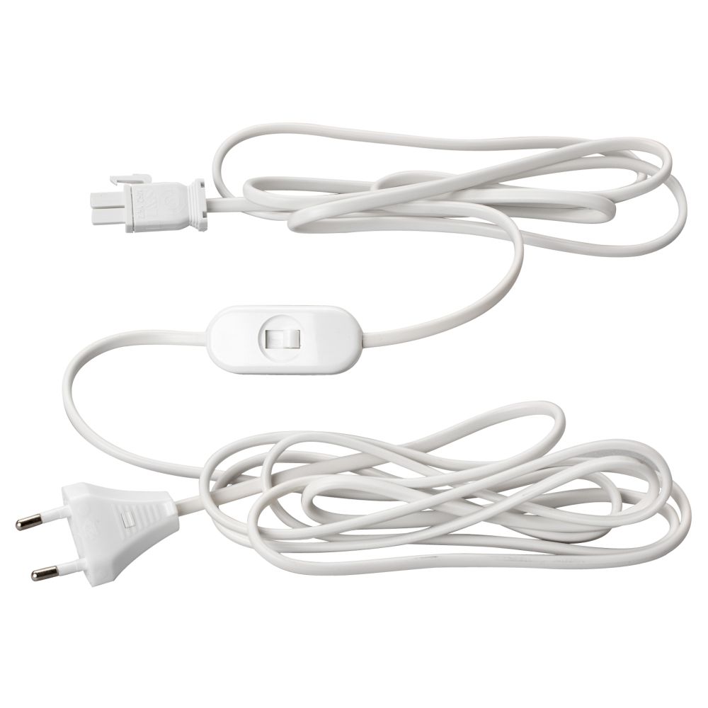 IKEA, вид спереди - схема-чертеж с размерами