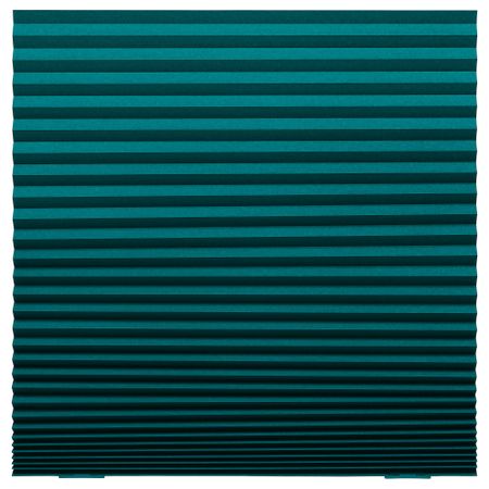 Жалюзи плиссе, блокирующие свет СОММАР 2019, зеленый (100x190 см)