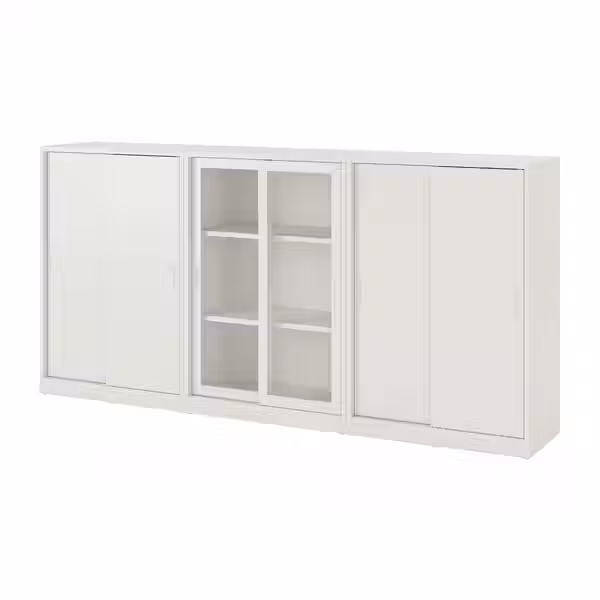 TONSTAD Комбинация для хран с раздв дверц - фото 1