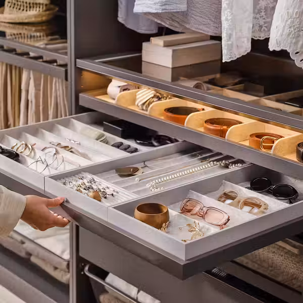 KOMPLEMENT Выдвижная полка+вставка - фото 2