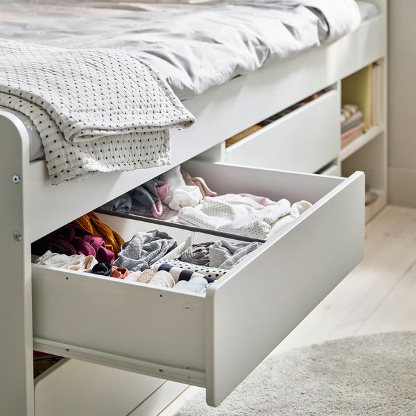 IKEA, дополнительный ракурс - схема-чертеж с размерами