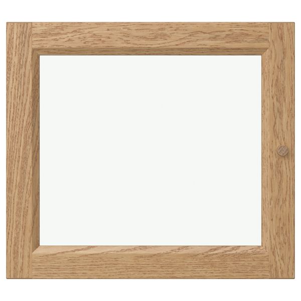 IKEA, вид спереди - схема-чертеж с размерами