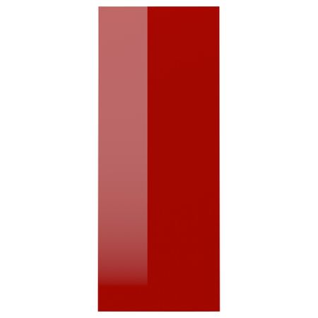 Дверь РИНГУЛЬТ, глянцевый красный