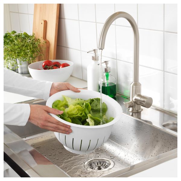 IKEA, дополнительный ракурс - схема-чертеж с размерами