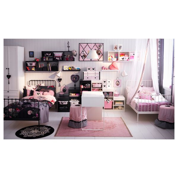 IKEA, дополнительный ракурс - схема-чертеж с размерами