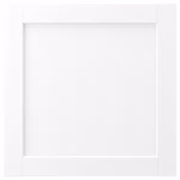 ENKÖPING Дверь - белый под дерево 60x60 см - фото 1