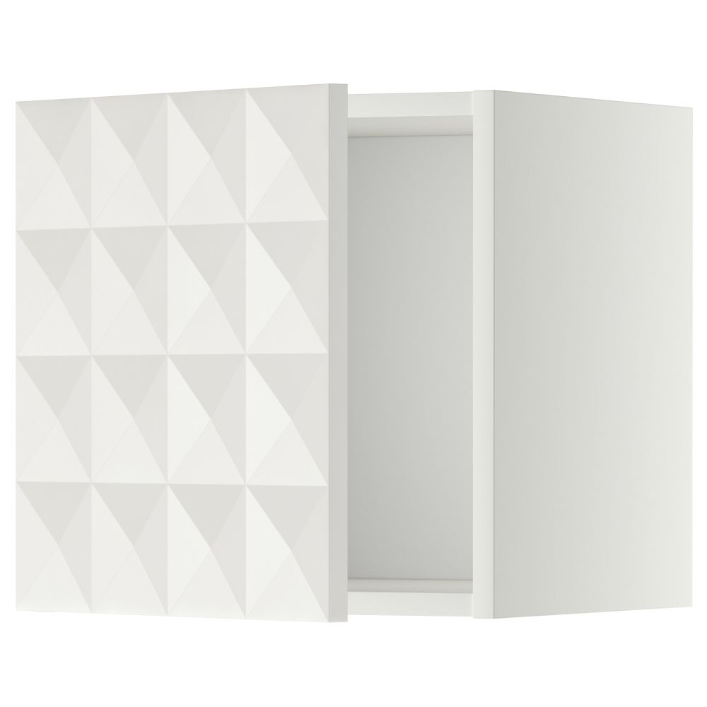 IKEA, вид спереди - схема-чертеж с размерами