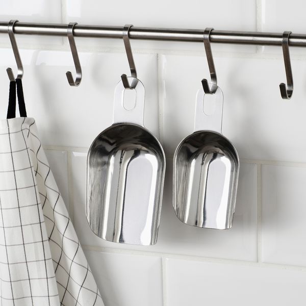 IKEA, дополнительный ракурс - схема-чертеж с размерами