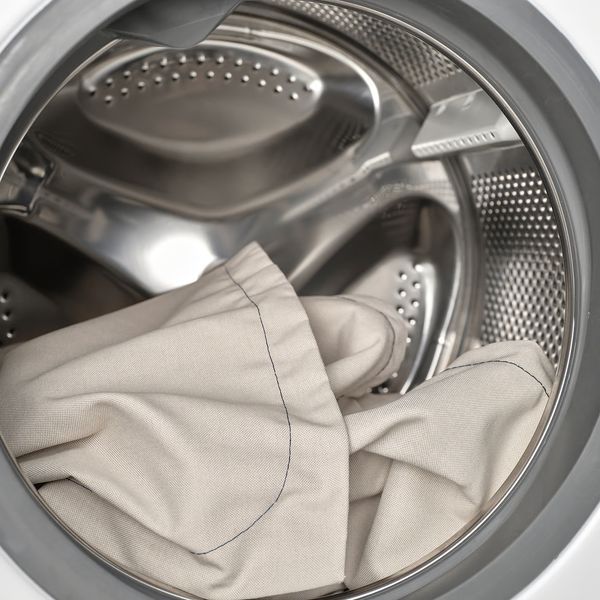 TÄRNKULLEN ТЭРНКУЛЛЕН Каркас кровати с обивкой - Vissle бежевый 160x200 см - фото 8