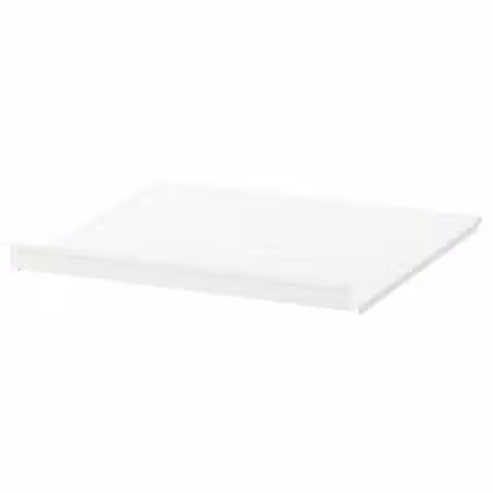 ELVARLI Полка для обуви - белый 40x36 см