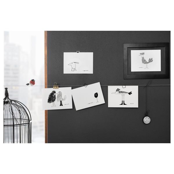 IKEA, дополнительный ракурс - схема-чертеж с размерами