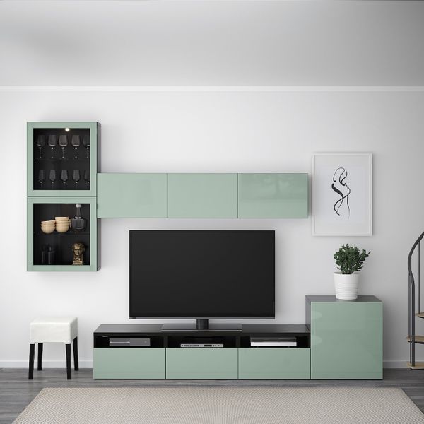 IKEA в интерьере