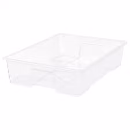SAMLA Контейнер - прозрачный 78x56x18 см/55 л