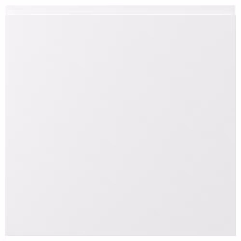 VOXTORP Дверь - матовый белый 60x60 см - фото 1