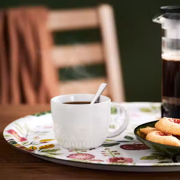 PANSARMAL ПАНСАРМАЛ Кружка - белый 27 сл - фото 2