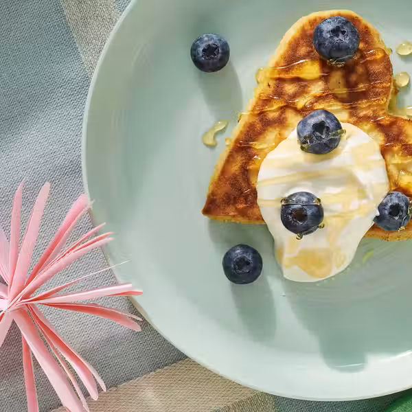 KALAS Тарелка - разные цвета - схема-чертеж с размерами