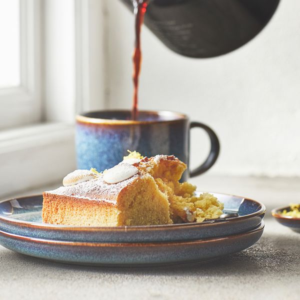 Тарелка десертная, синий, 20 см IKEA GLADELIG ГЛАДЕЛИГ 705.036.39 - фото 19