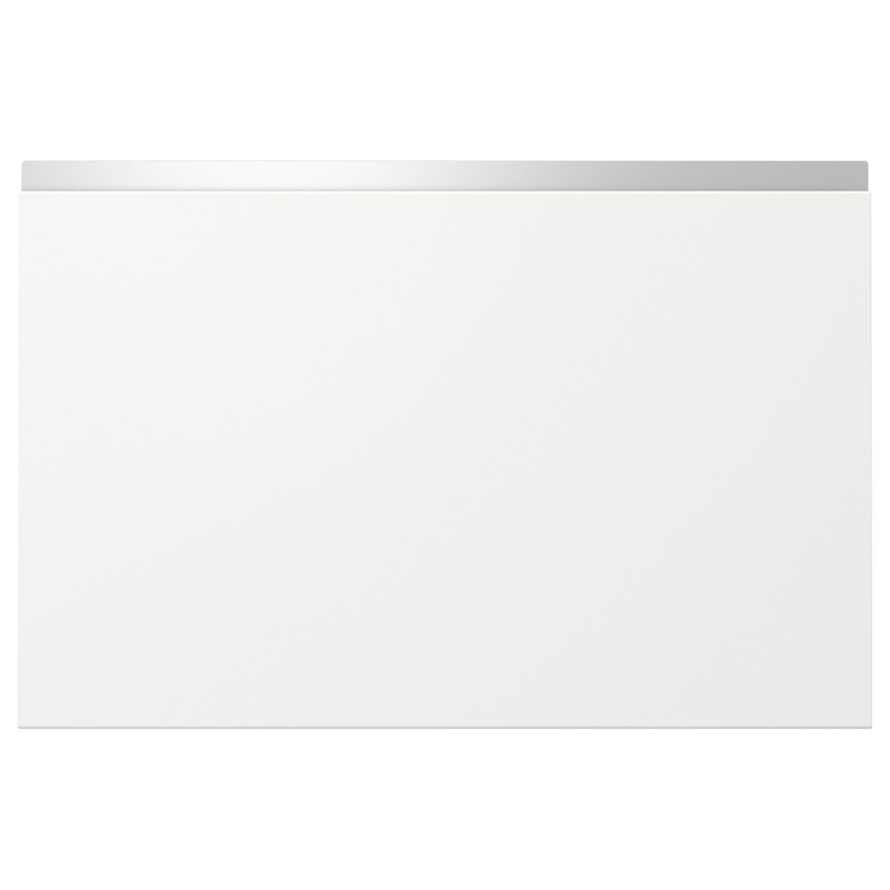 IKEA, вид спереди - схема-чертеж с размерами