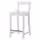 NORDVIKEN Стул барный - белый/белый 62 см