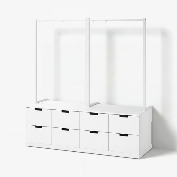 IKEA, вид спереди