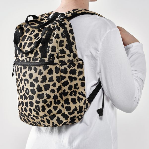 Рюкзак, черный/желтый 12 л IKEA STARTTID СТАРТТИД 404.871.36 - фото 3