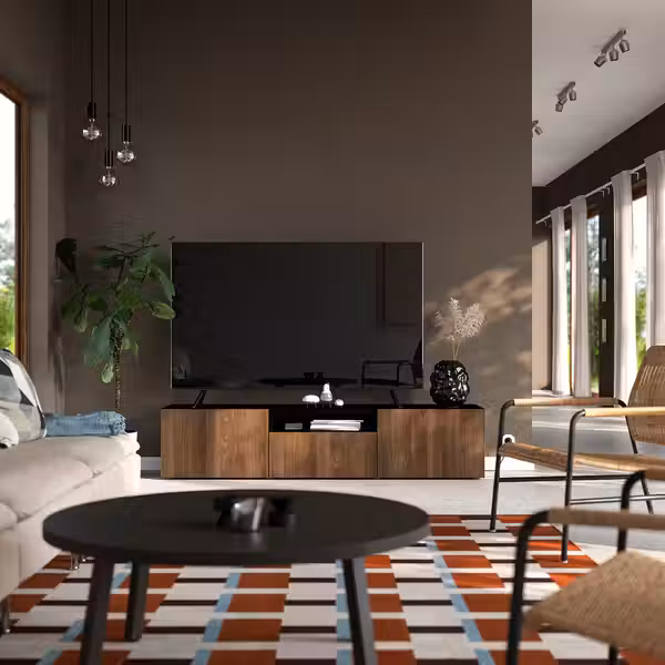 BESTÅ Тумба под ТВ - фото 3