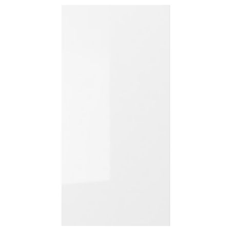 RINGHULT Дверь - глянцевый белый 30x60 см
