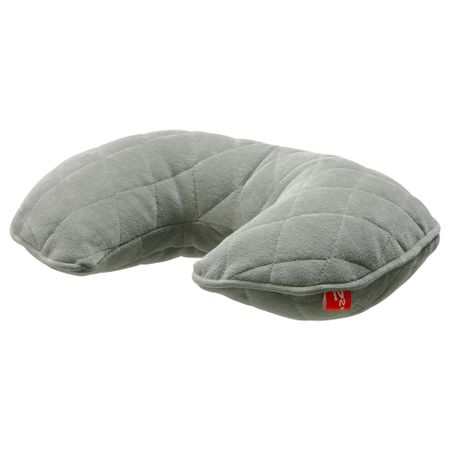 Подушка-подголовник УПТЭККА, серый