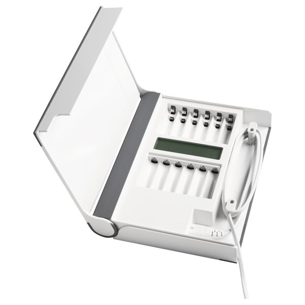 Зарядное устройство с отделением СТОРХОГЕН, белый - фото 1