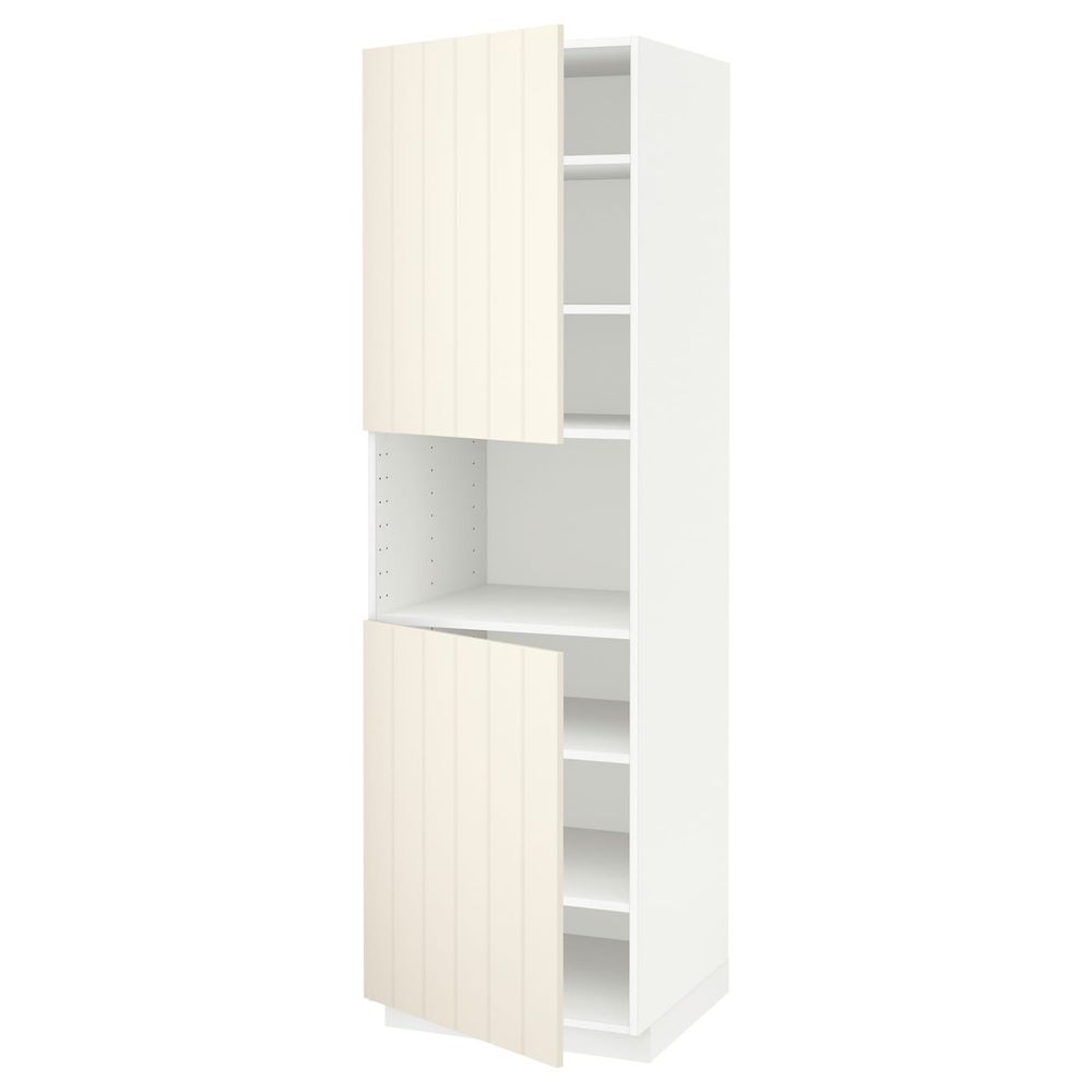 IKEA, вид спереди - схема-чертеж с размерами