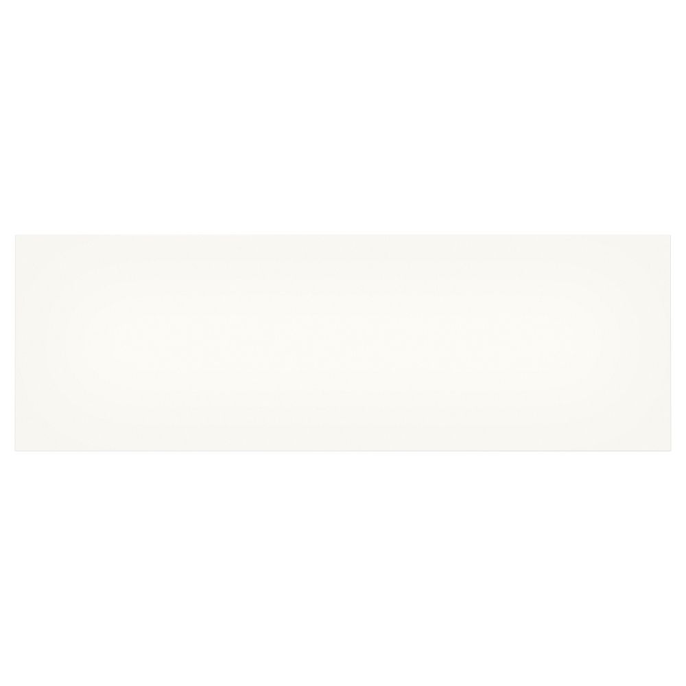 Фронтальная панель ящика ХЭГГЕБИ, белый - фото 1