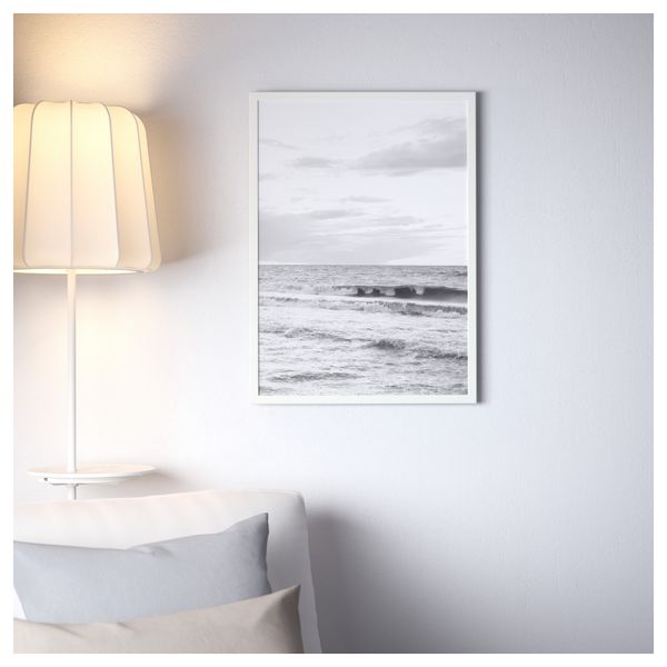 Рама ФИСКБУ, белый - фото 2