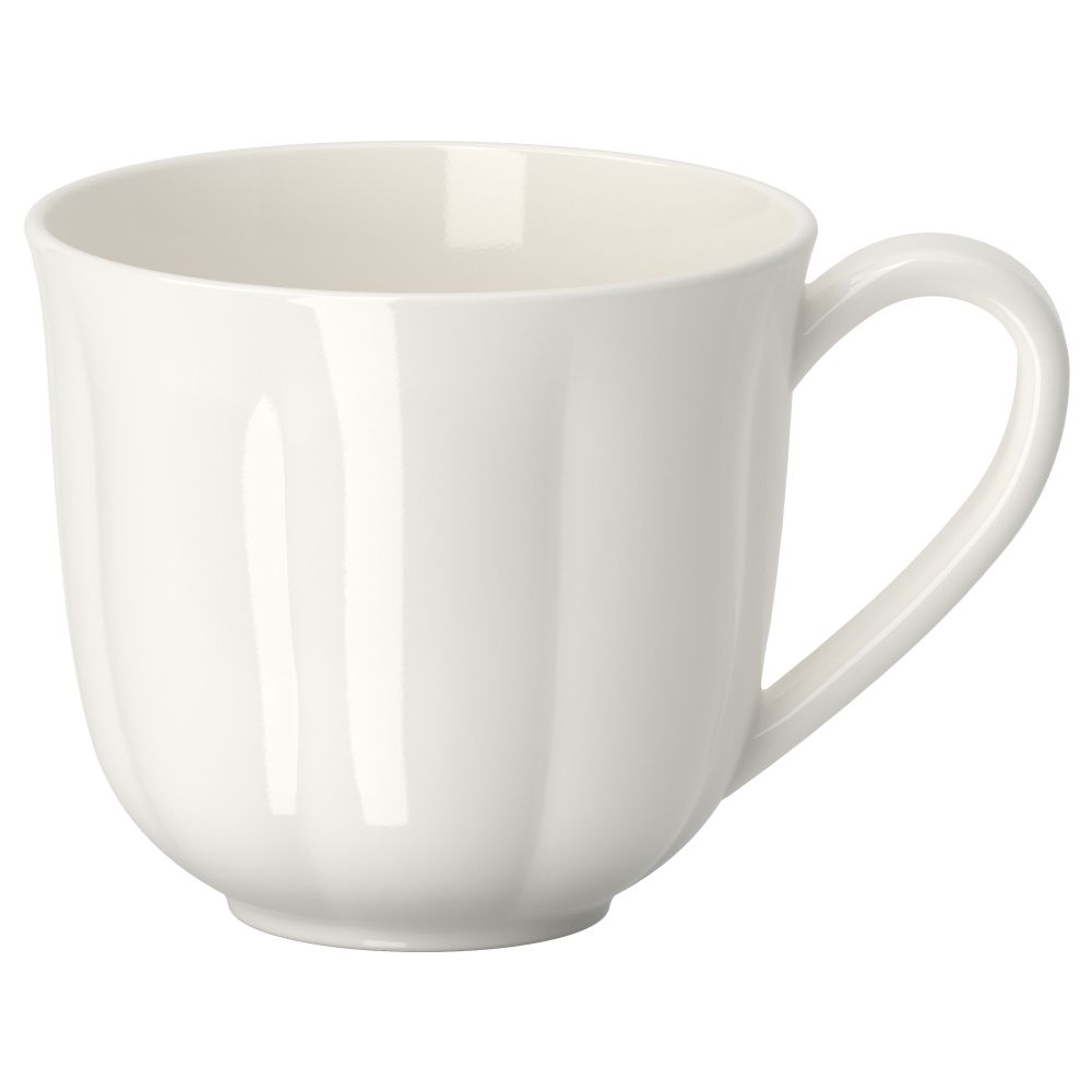 Кружка ТИЛЬБАКА, белый с оттенком (40 сл) - фото 1