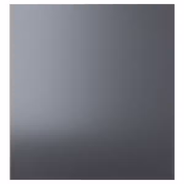 RIKSVIKEN Дверь - под брашированное темное олово 60x64 см - фото 1