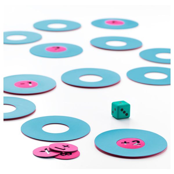 Напольная игра IKEA LUSTIGT ЛУСТИГТ 803.853.86 - фото 2