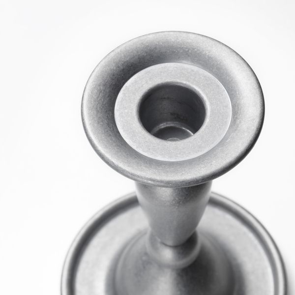 Подсвечник, 2 шт IKEA ЛЁНАНДЕ 303.958.49 - фото 2