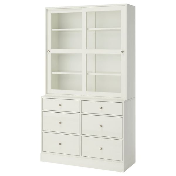 IKEA, вид спереди
