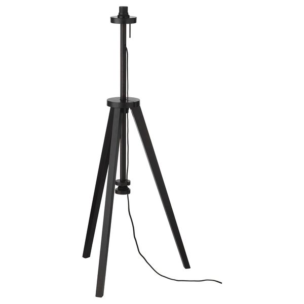 Основание напольный светильник ЛАУТЕРС, коричневый - фото 1